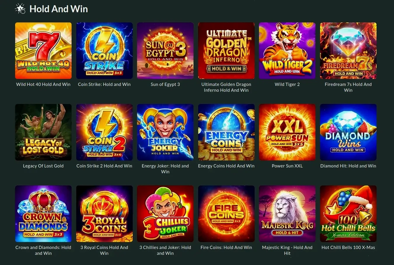 Millioner Casino Bonus und Spielauswahl