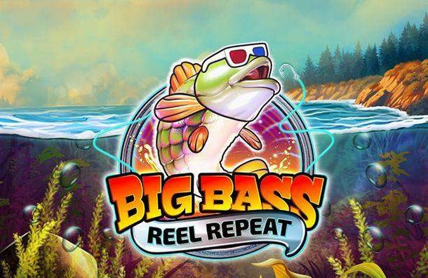 Big Bass Reel Repeat – Pragmatic Play