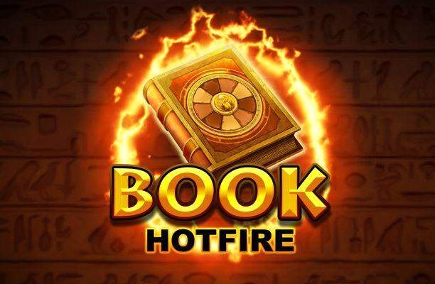 Book Hotfire Slot von Yggdrasil