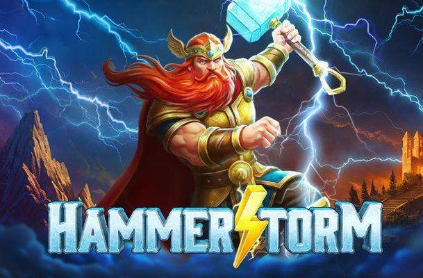 Hammer Storm – Pragmatic Play