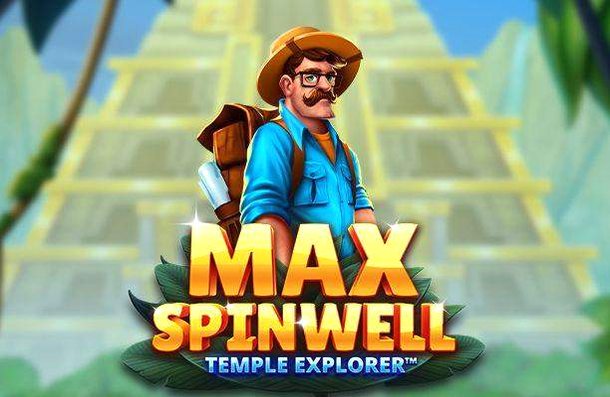 Max Spinwell Temple Explorer – Games Global