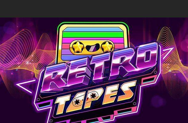 Retro Tapes – Push Gaming