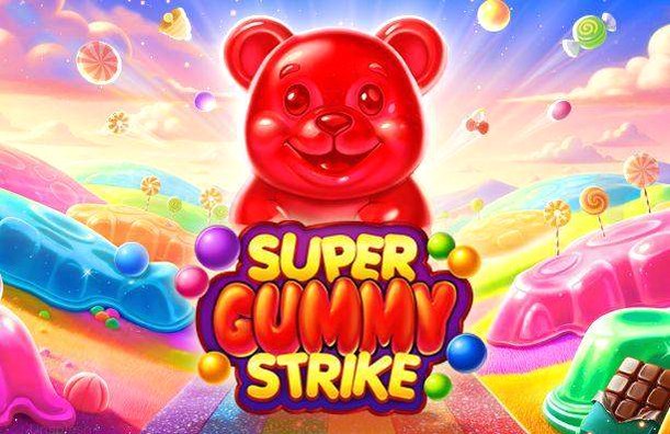 Super Gummy Strike